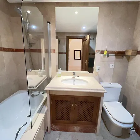Costalita F - Beachside Апартаменты
